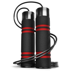 Скакалка Hop-Sport HS-F040JR black